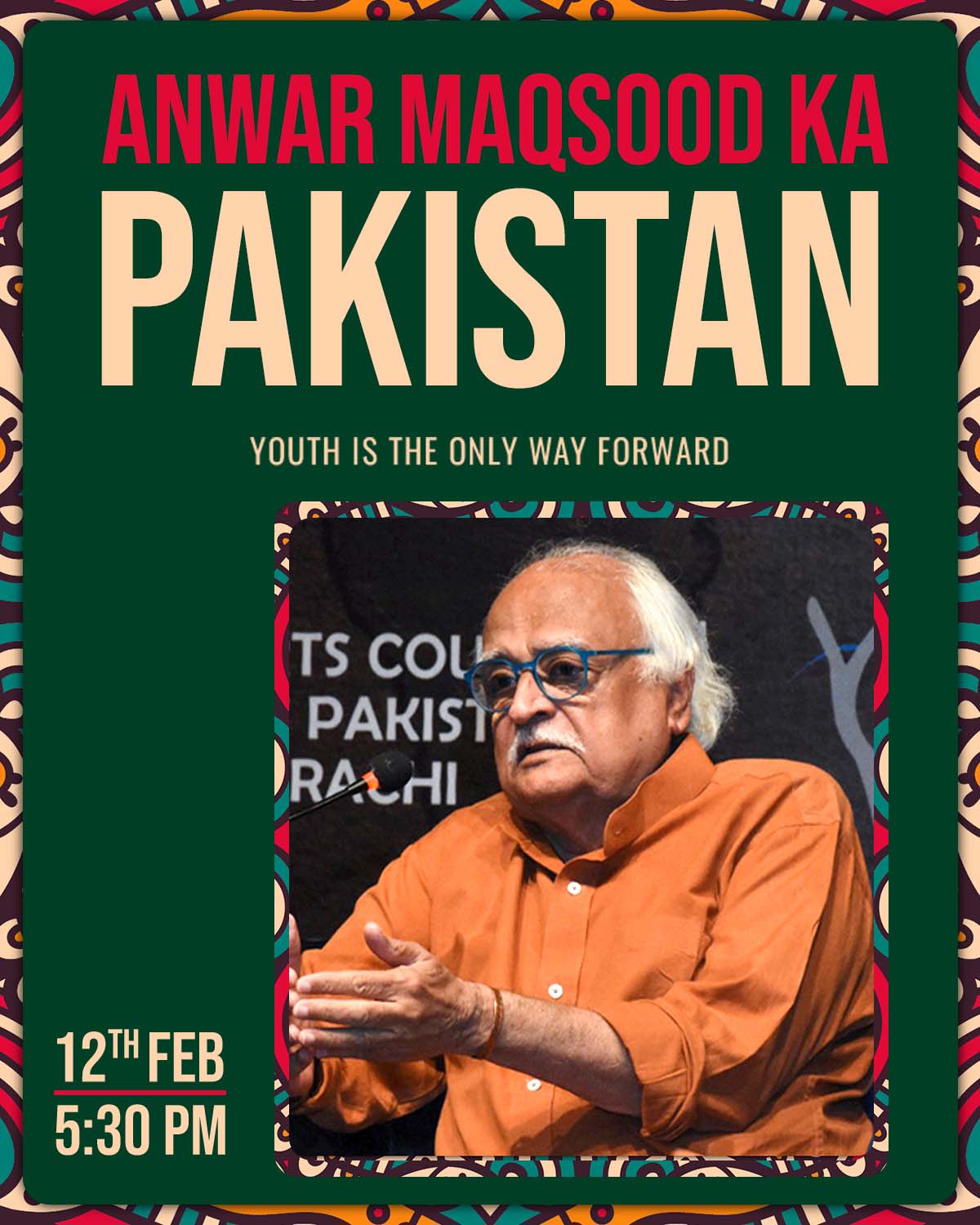 ballet-549617 Anwar Maqsood ka Pakistan